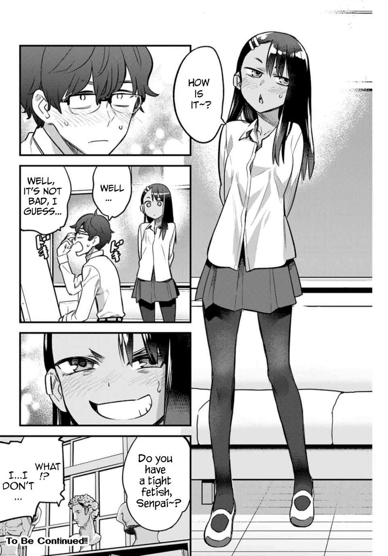 Please Dont Bully Me Nagatoro Chapter 53 Page 18
