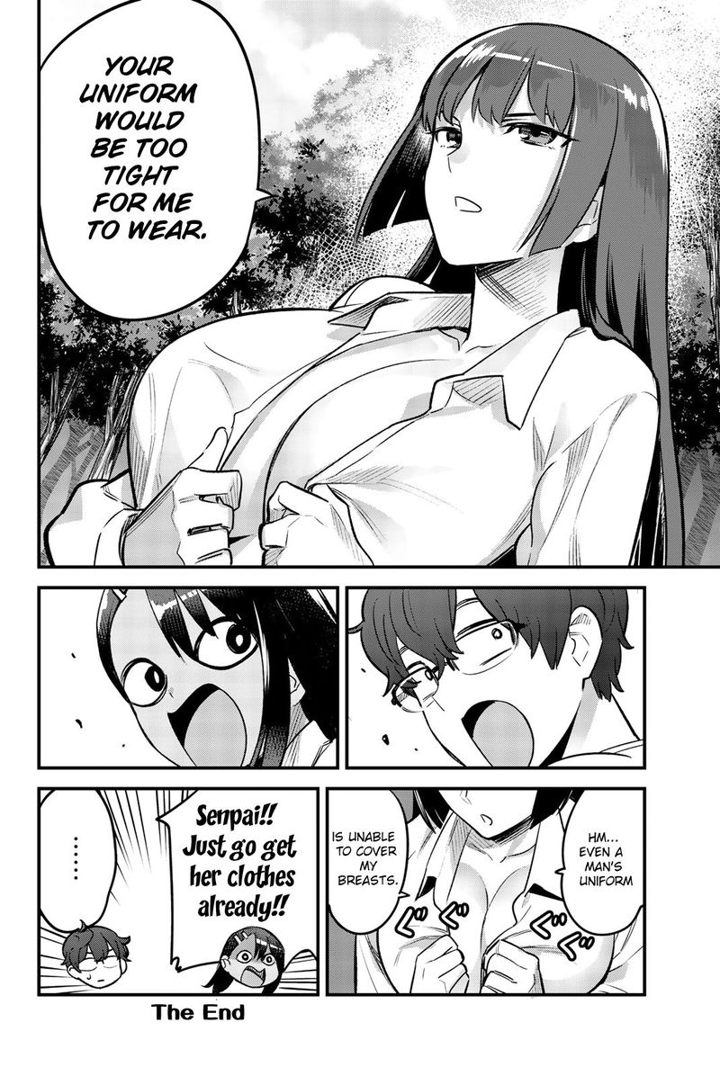 Please Dont Bully Me Nagatoro Chapter 53 Page 36