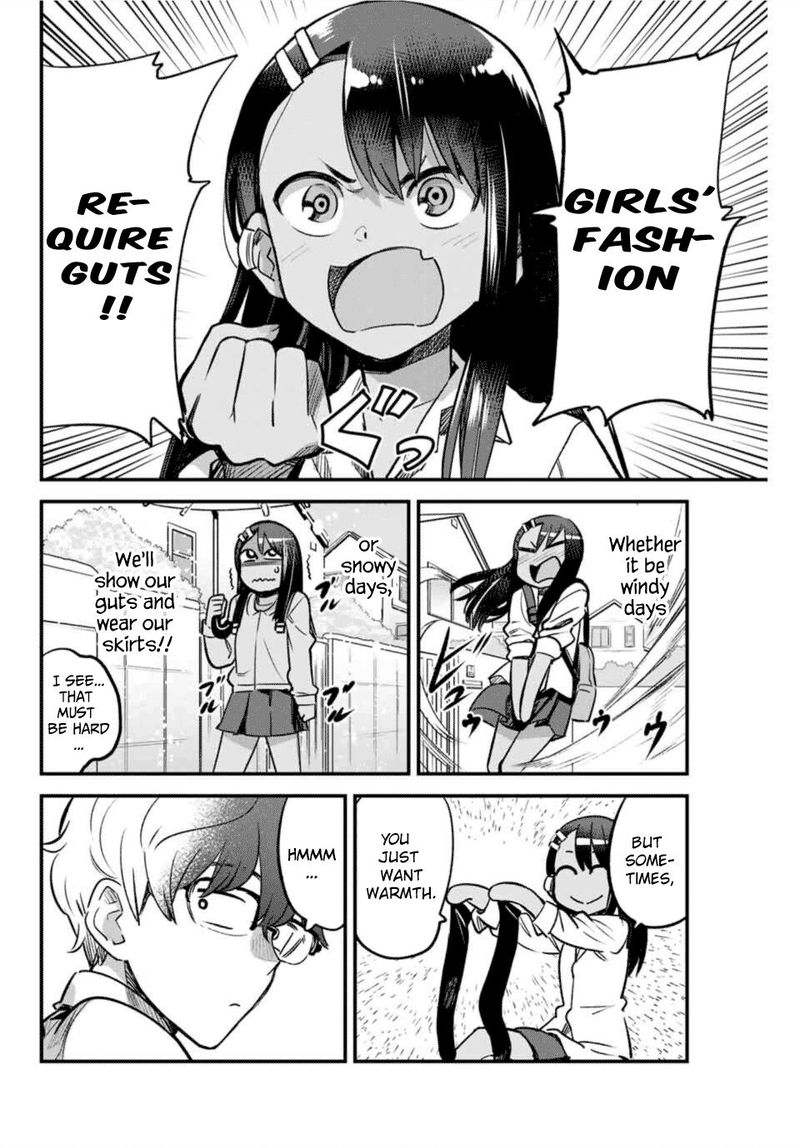 Please Dont Bully Me Nagatoro Chapter 53 Page 4