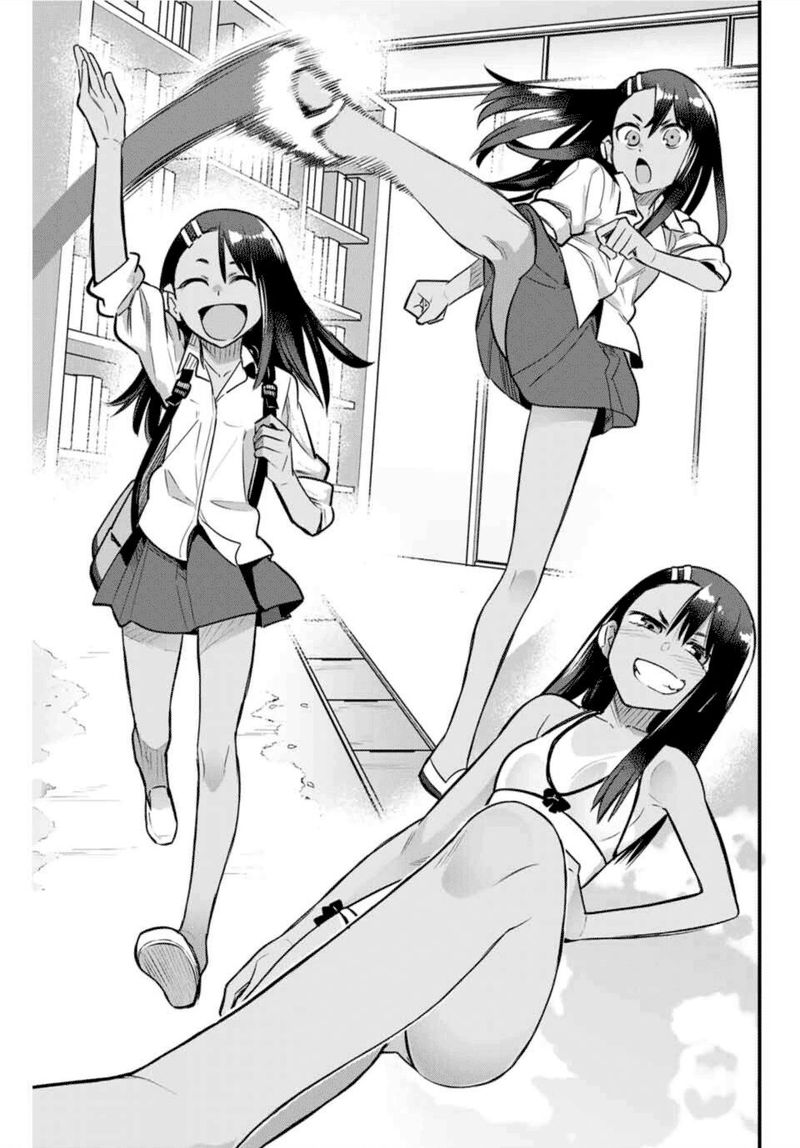 Please Dont Bully Me Nagatoro Chapter 53 Page 5