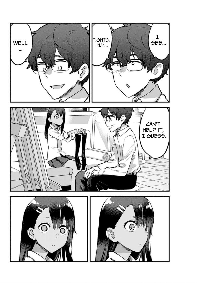 Please Dont Bully Me Nagatoro Chapter 53 Page 6