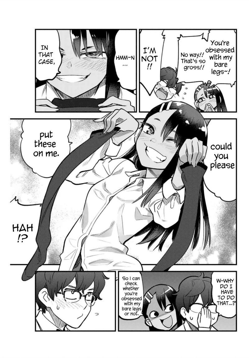 Please Dont Bully Me Nagatoro Chapter 53 Page 9