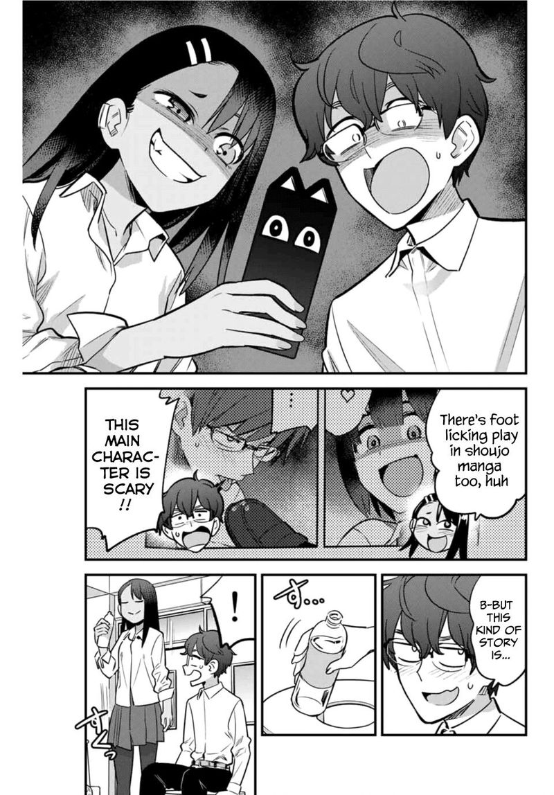 Please Dont Bully Me Nagatoro Chapter 54 Page 13