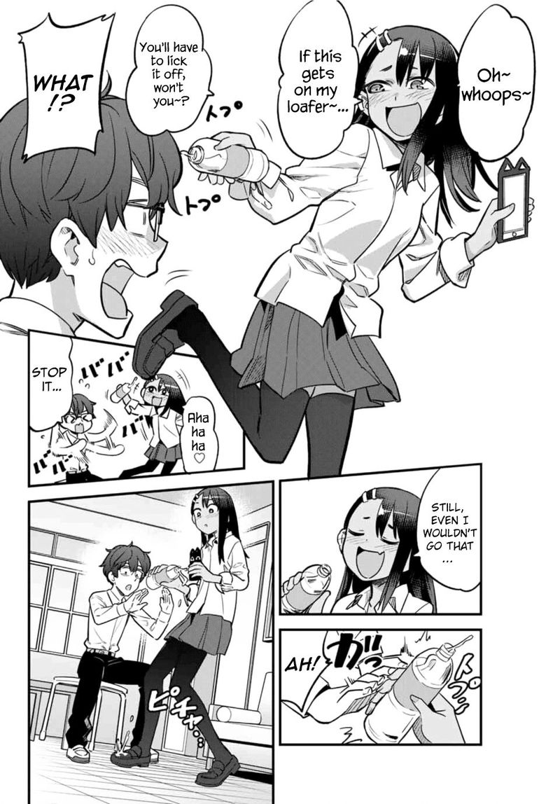 Please Dont Bully Me Nagatoro Chapter 54 Page 14