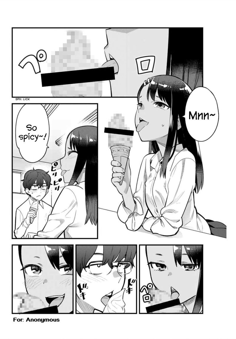 Please Dont Bully Me Nagatoro Chapter 55 Page 11
