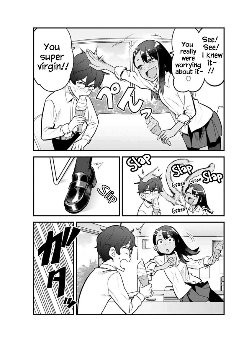 Please Dont Bully Me Nagatoro Chapter 55 Page 7