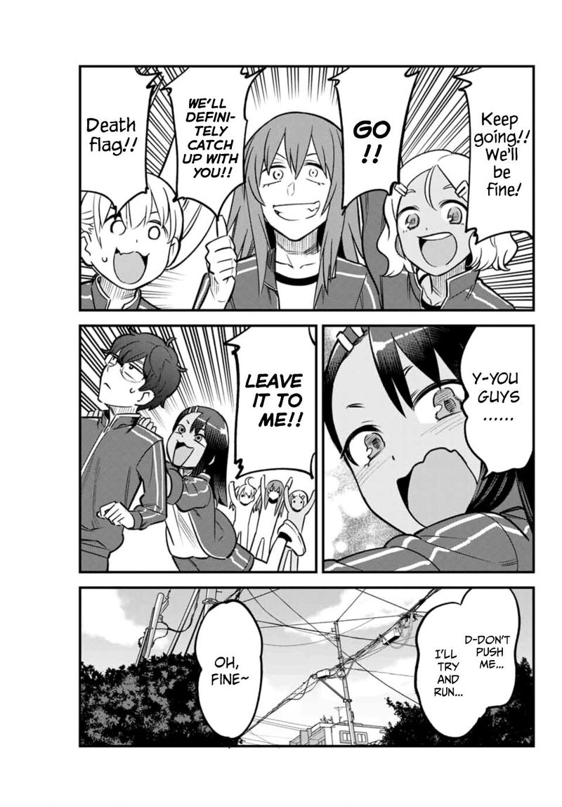 Please Dont Bully Me Nagatoro Chapter 56 Page 11