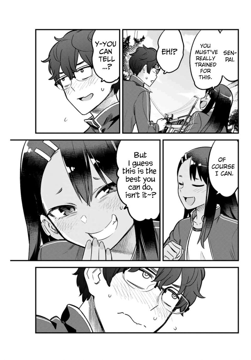 Please Dont Bully Me Nagatoro Chapter 56 Page 13