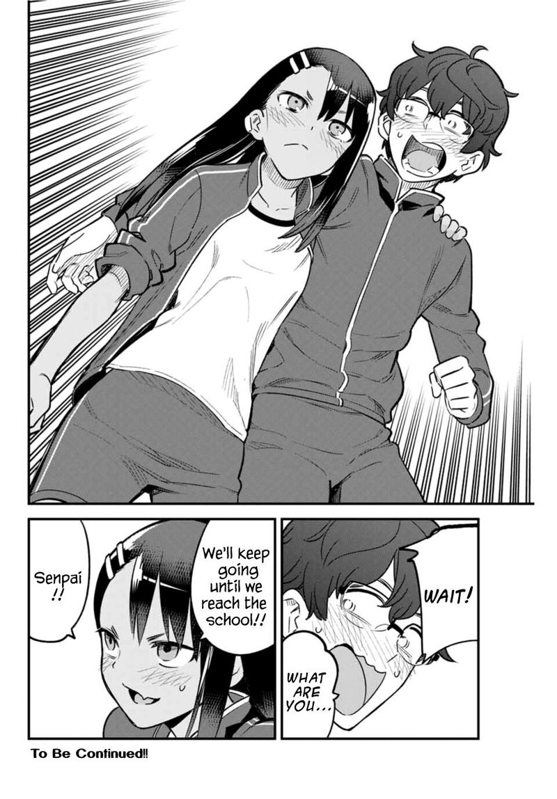 Please Dont Bully Me Nagatoro Chapter 56 Page 16