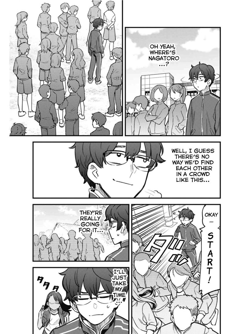 Please Dont Bully Me Nagatoro Chapter 56 Page 3