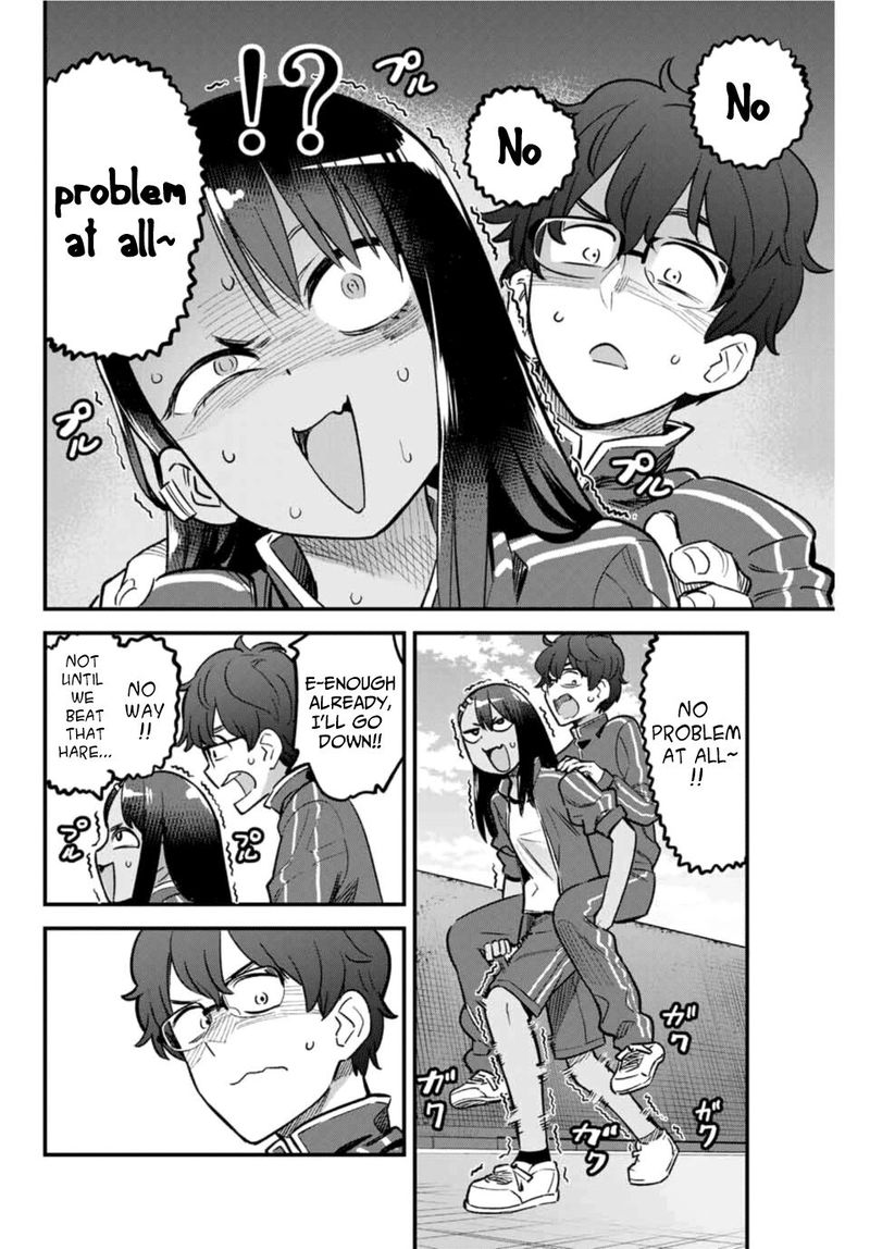 Please Dont Bully Me Nagatoro Chapter 57 Page 12