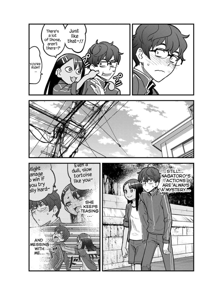 Please Dont Bully Me Nagatoro Chapter 57 Page 3