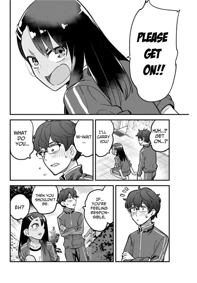 Please Dont Bully Me Nagatoro Chapter 57 Page 6