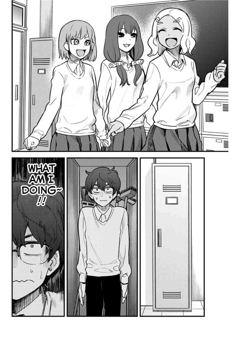 Please Dont Bully Me Nagatoro Chapter 58 Page 10