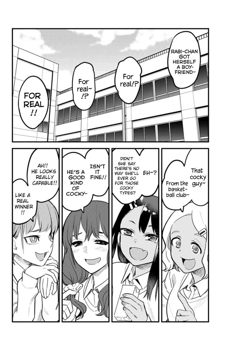 Please Dont Bully Me Nagatoro Chapter 58 Page 12