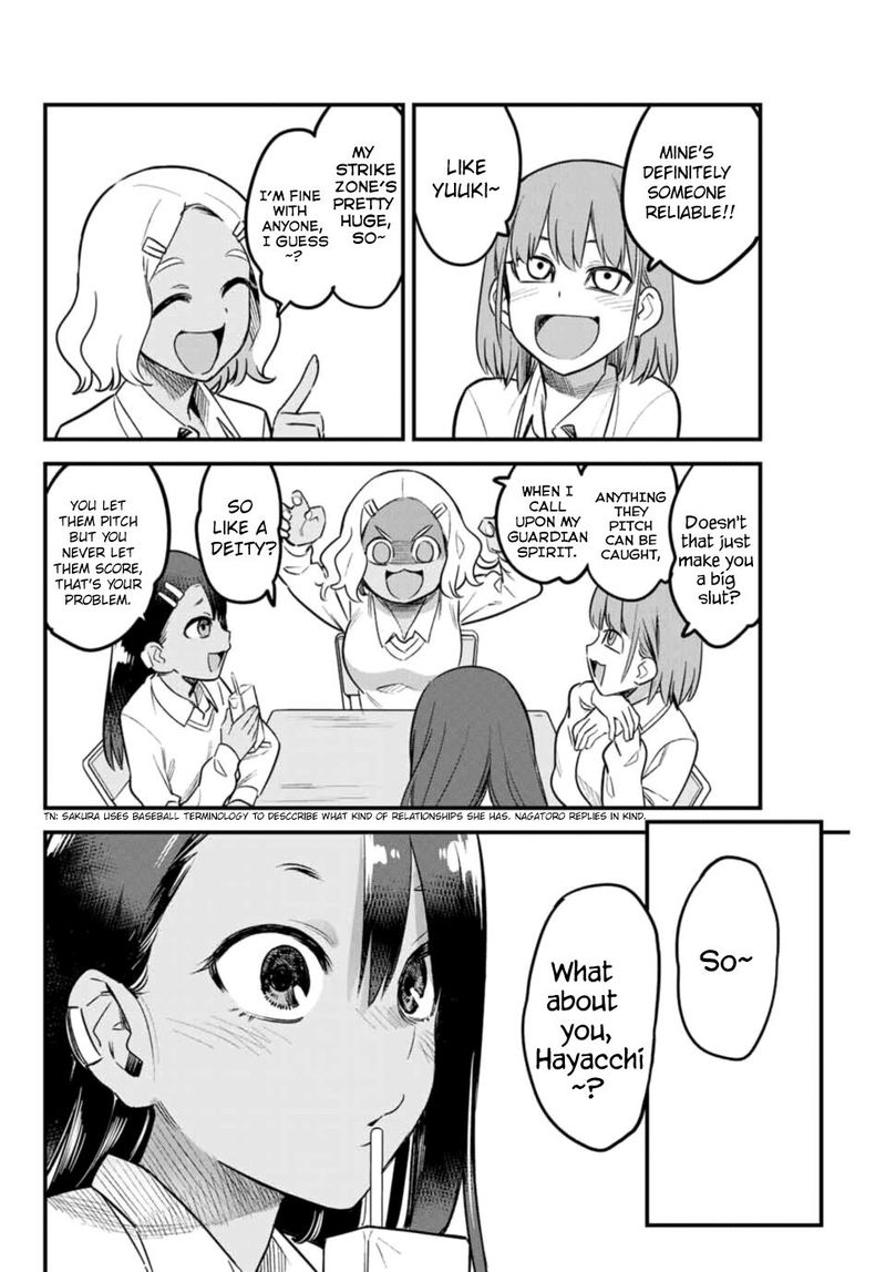 Please Dont Bully Me Nagatoro Chapter 58 Page 14