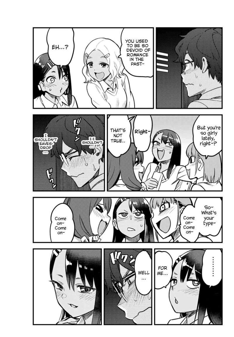 Please Dont Bully Me Nagatoro Chapter 58 Page 15