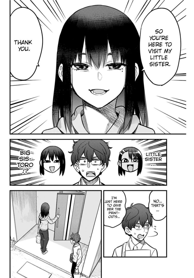 Please Dont Bully Me Nagatoro Chapter 59 Page 14