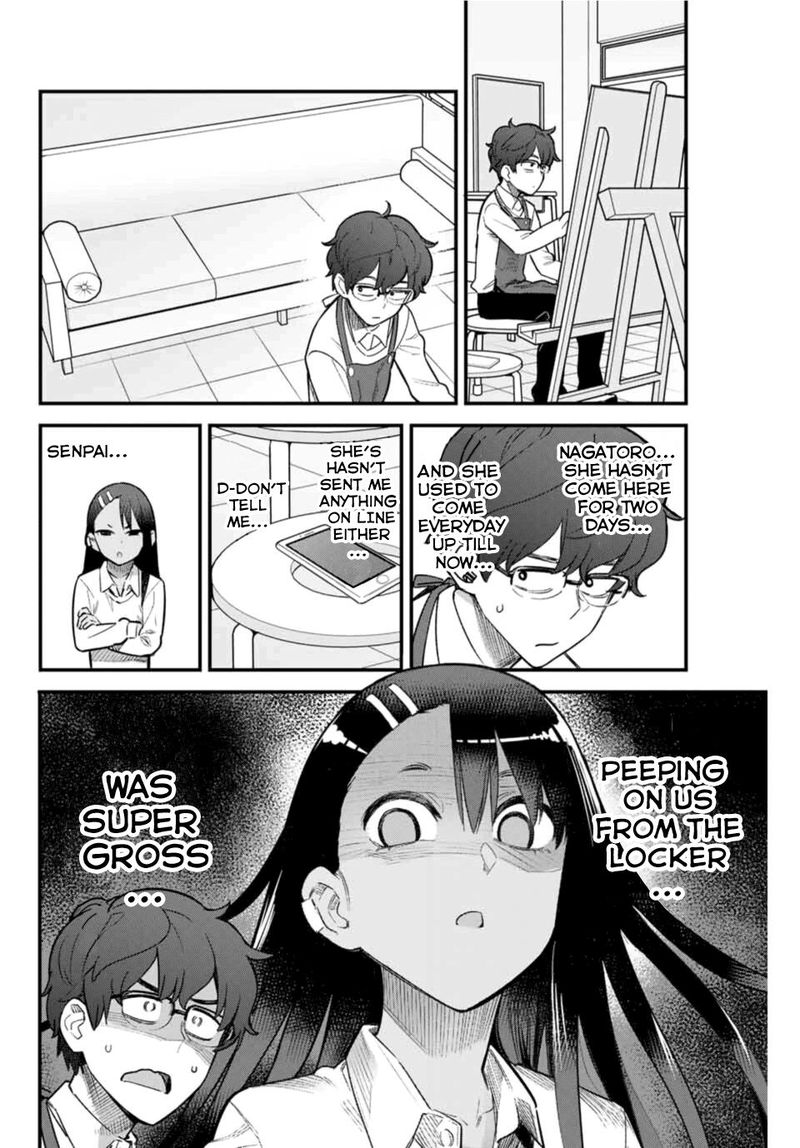 Please Dont Bully Me Nagatoro Chapter 59 Page 2