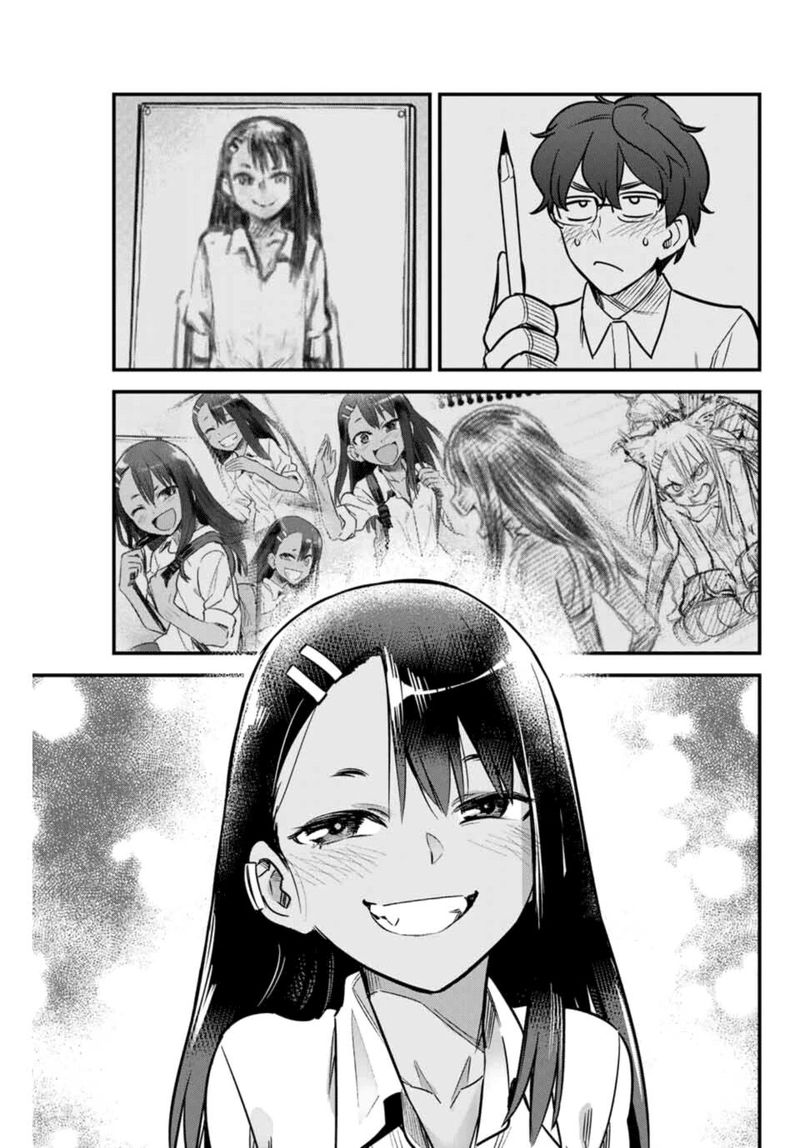 Please Dont Bully Me Nagatoro Chapter 59 Page 21