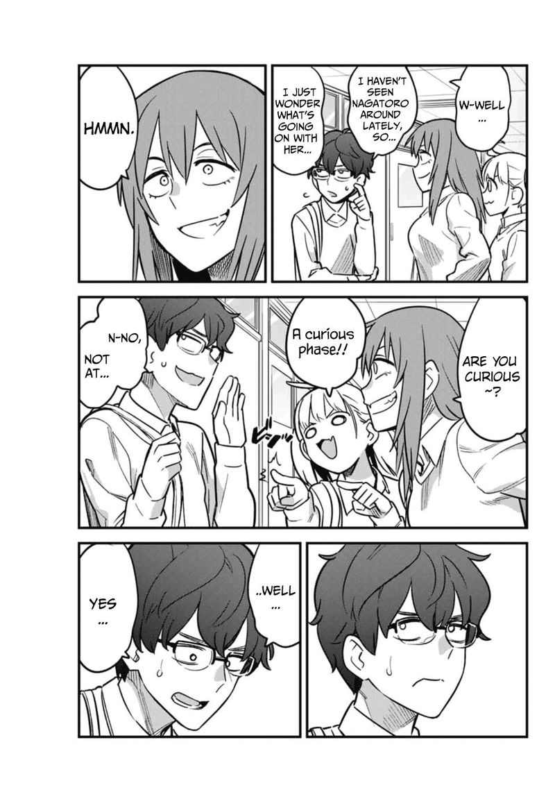 Please Dont Bully Me Nagatoro Chapter 59 Page 7