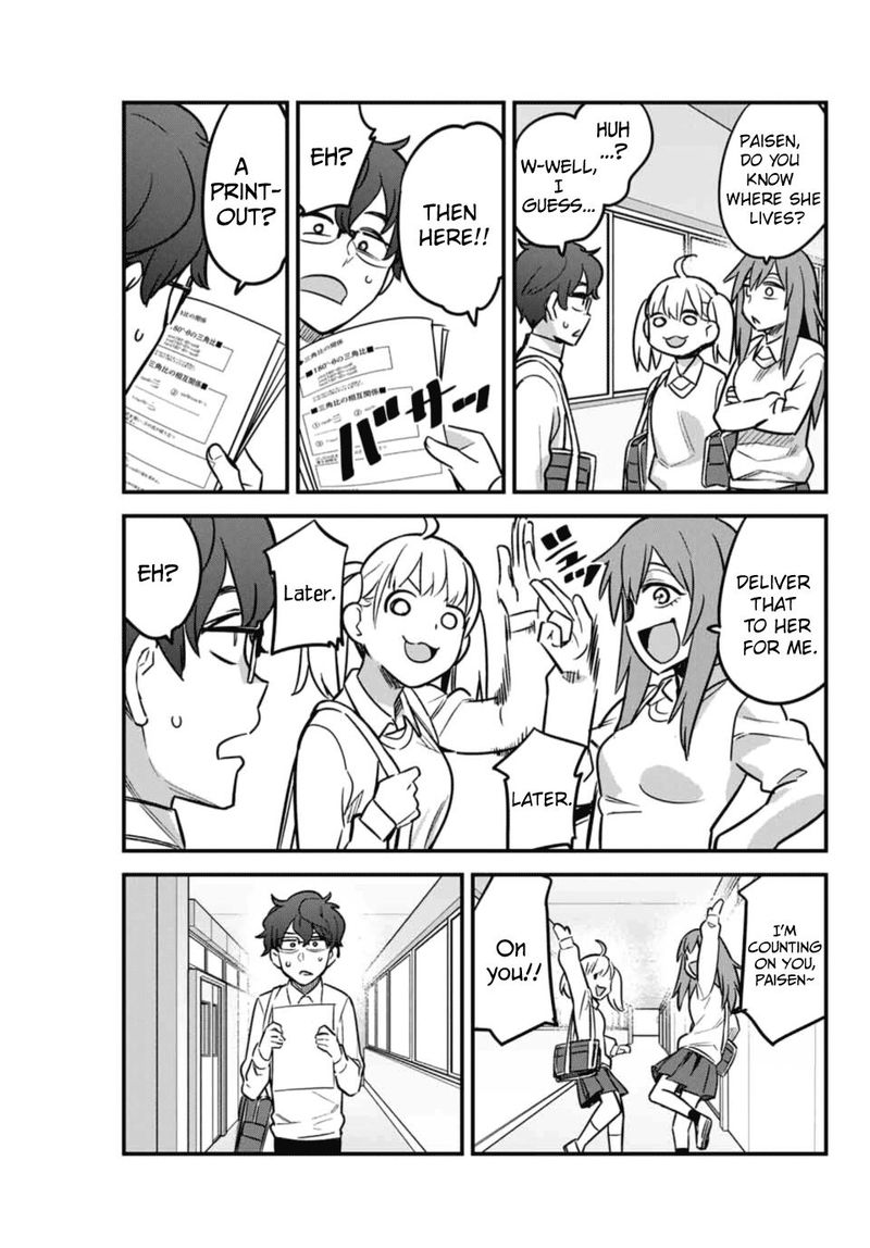 Please Dont Bully Me Nagatoro Chapter 59 Page 9