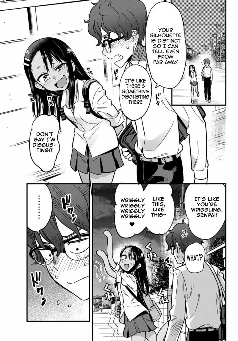 Please Dont Bully Me Nagatoro Chapter 6 Page 15