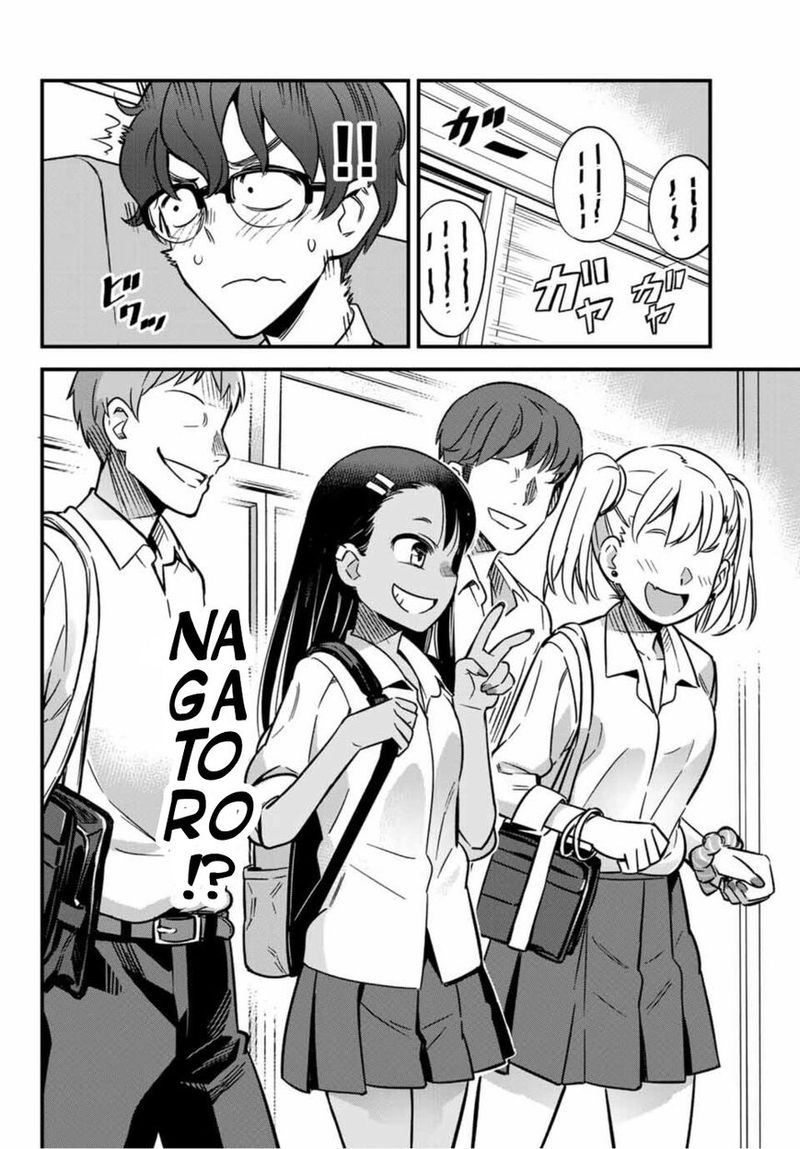 Please Dont Bully Me Nagatoro Chapter 6 Page 2