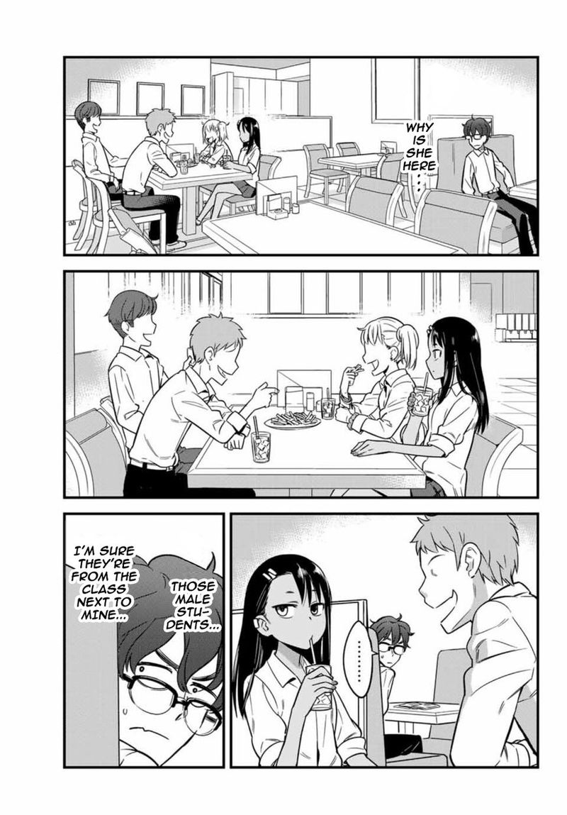 Please Dont Bully Me Nagatoro Chapter 6 Page 3