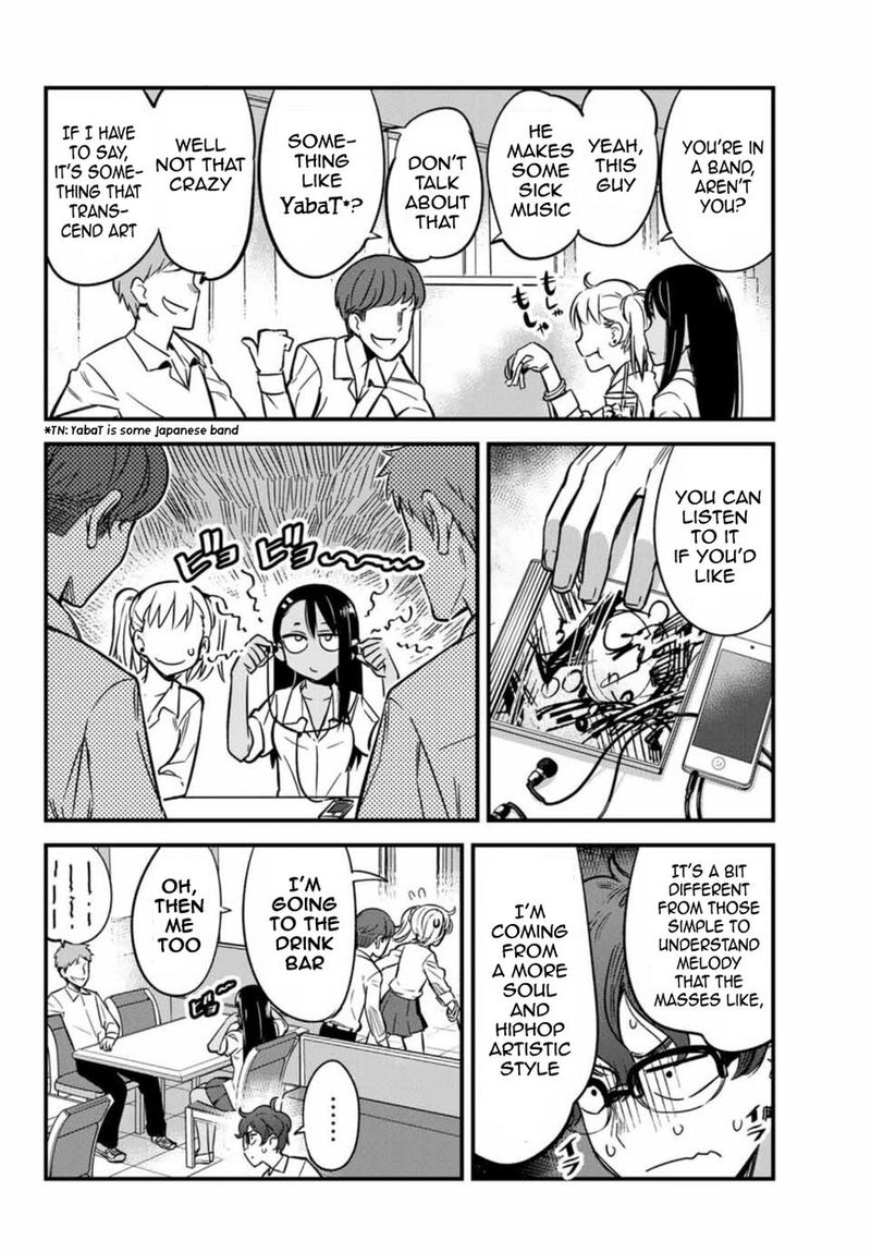 Please Dont Bully Me Nagatoro Chapter 6 Page 4