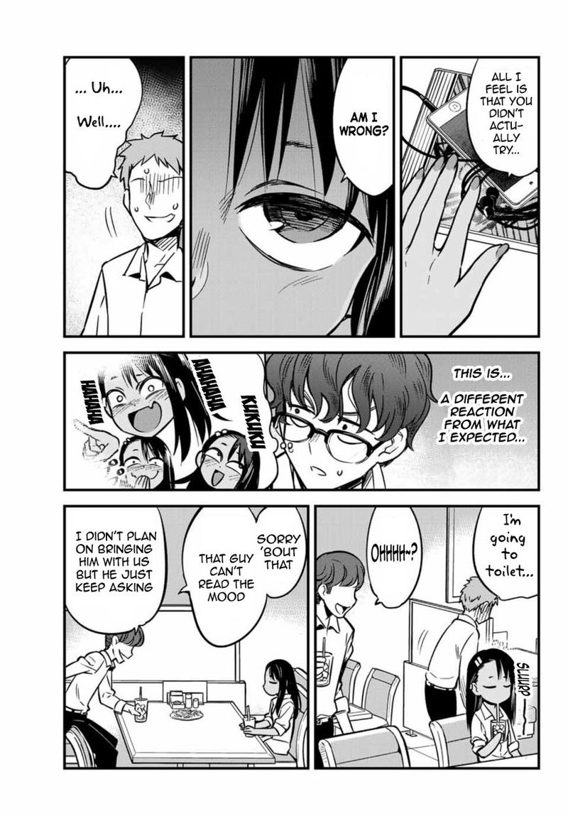 Please Dont Bully Me Nagatoro Chapter 6 Page 7