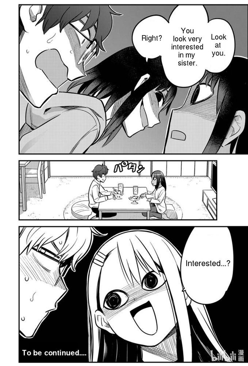 Please Dont Bully Me Nagatoro Chapter 60 Page 16