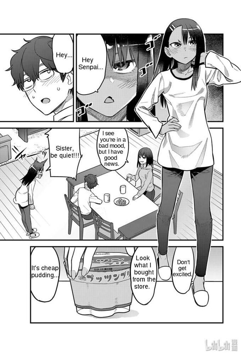 Please Dont Bully Me Nagatoro Chapter 60 Page 3