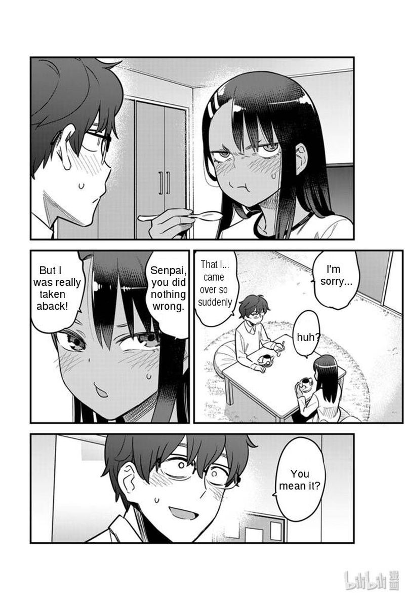 Please Dont Bully Me Nagatoro Chapter 60 Page 8