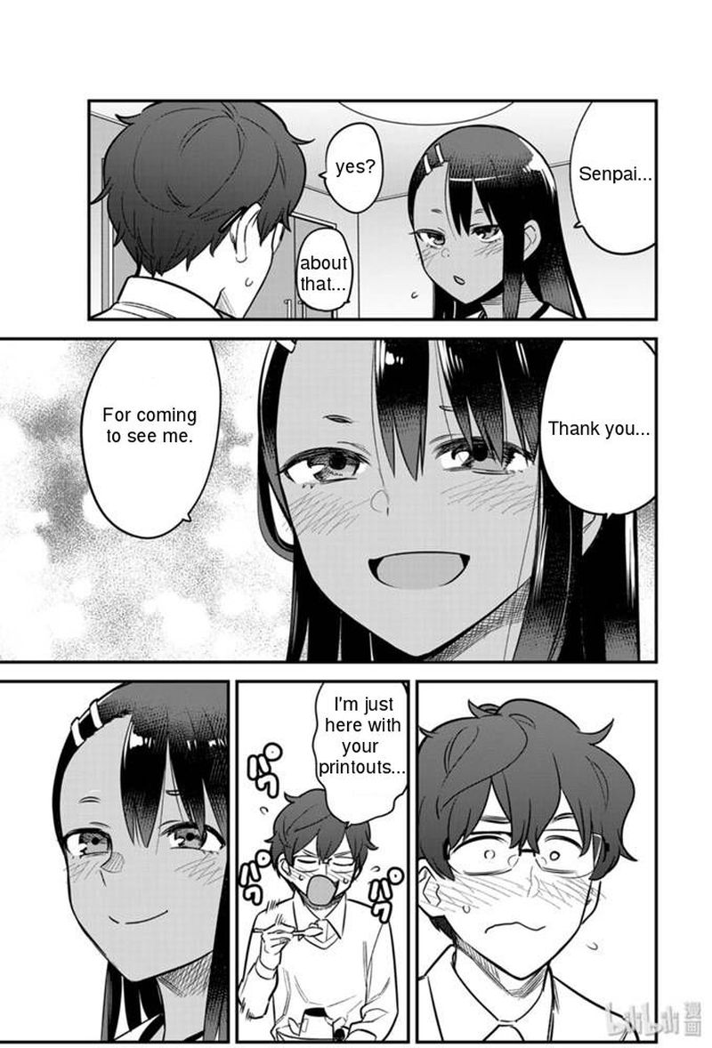 Please Dont Bully Me Nagatoro Chapter 60 Page 9