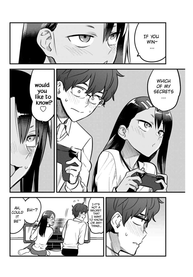 Please Dont Bully Me Nagatoro Chapter 61 Page 12