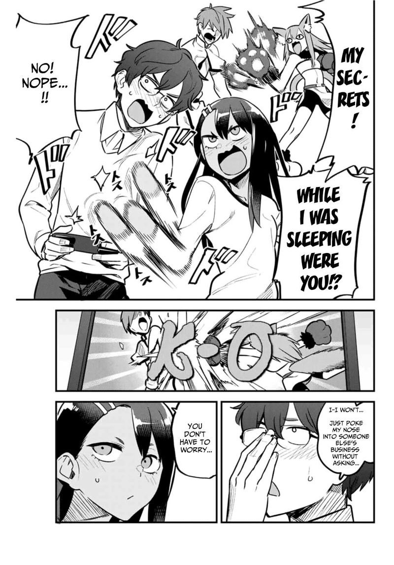 Please Dont Bully Me Nagatoro Chapter 61 Page 7