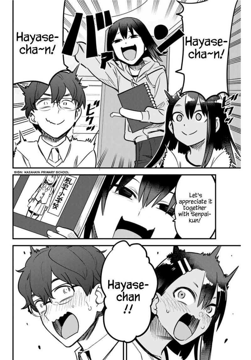 Please Dont Bully Me Nagatoro Chapter 62 Page 10