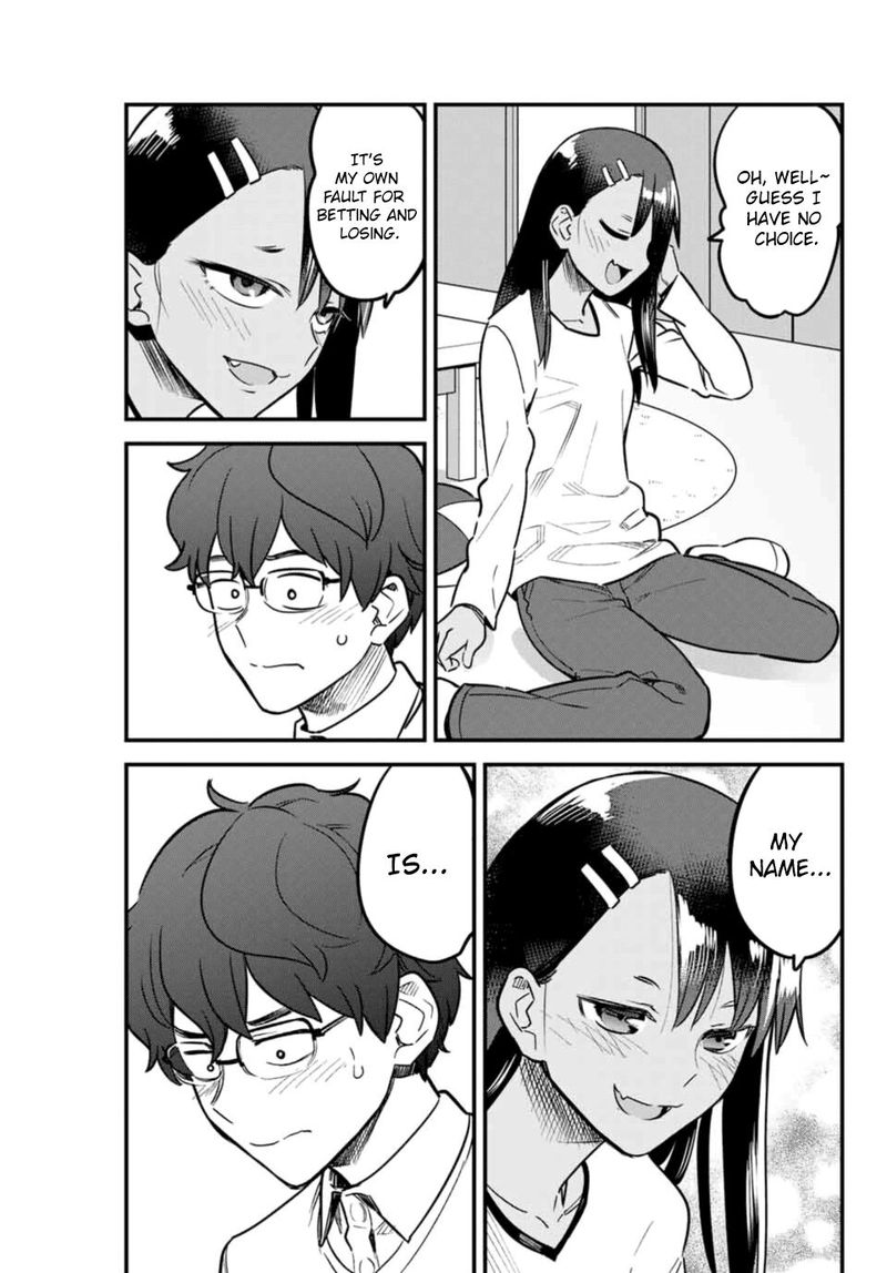 Please Dont Bully Me Nagatoro Chapter 62 Page 5