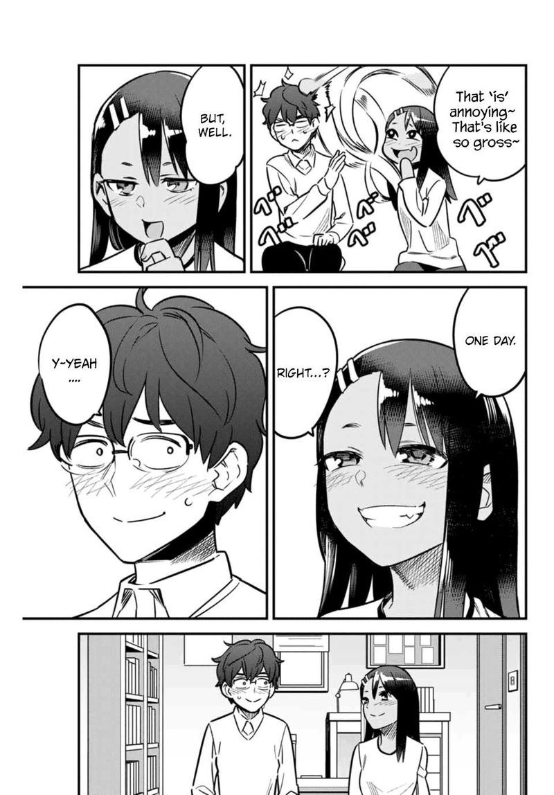 Please Dont Bully Me Nagatoro Chapter 62 Page 9