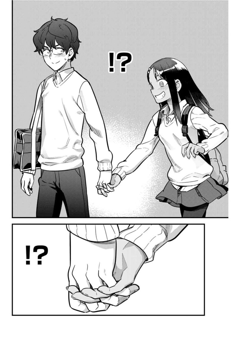 Please Dont Bully Me Nagatoro Chapter 63 Page 12