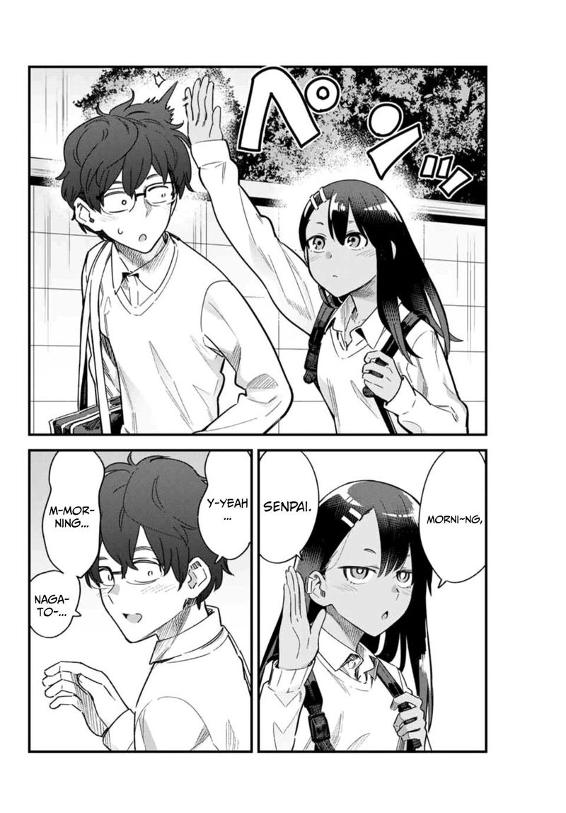 Please Dont Bully Me Nagatoro Chapter 63 Page 2