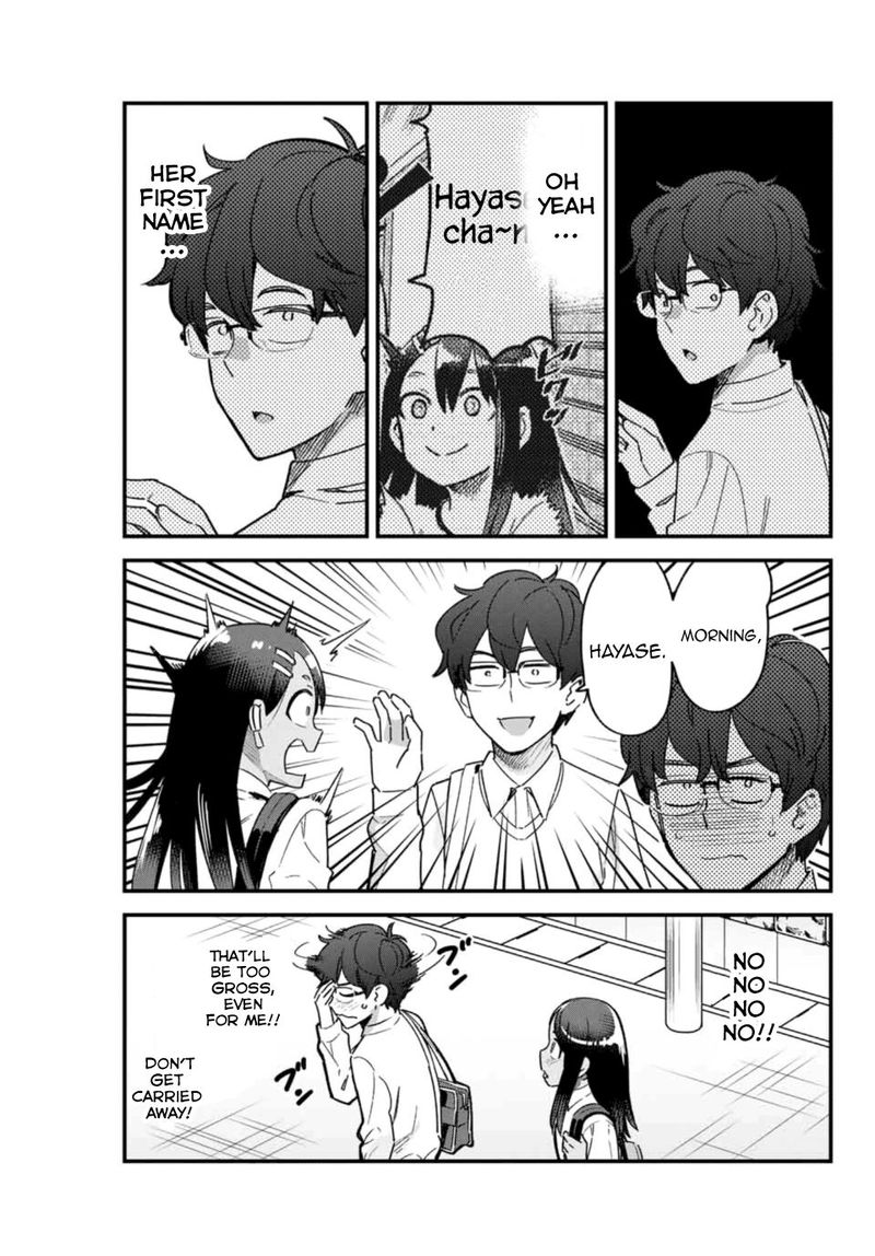 Please Dont Bully Me Nagatoro Chapter 63 Page 3