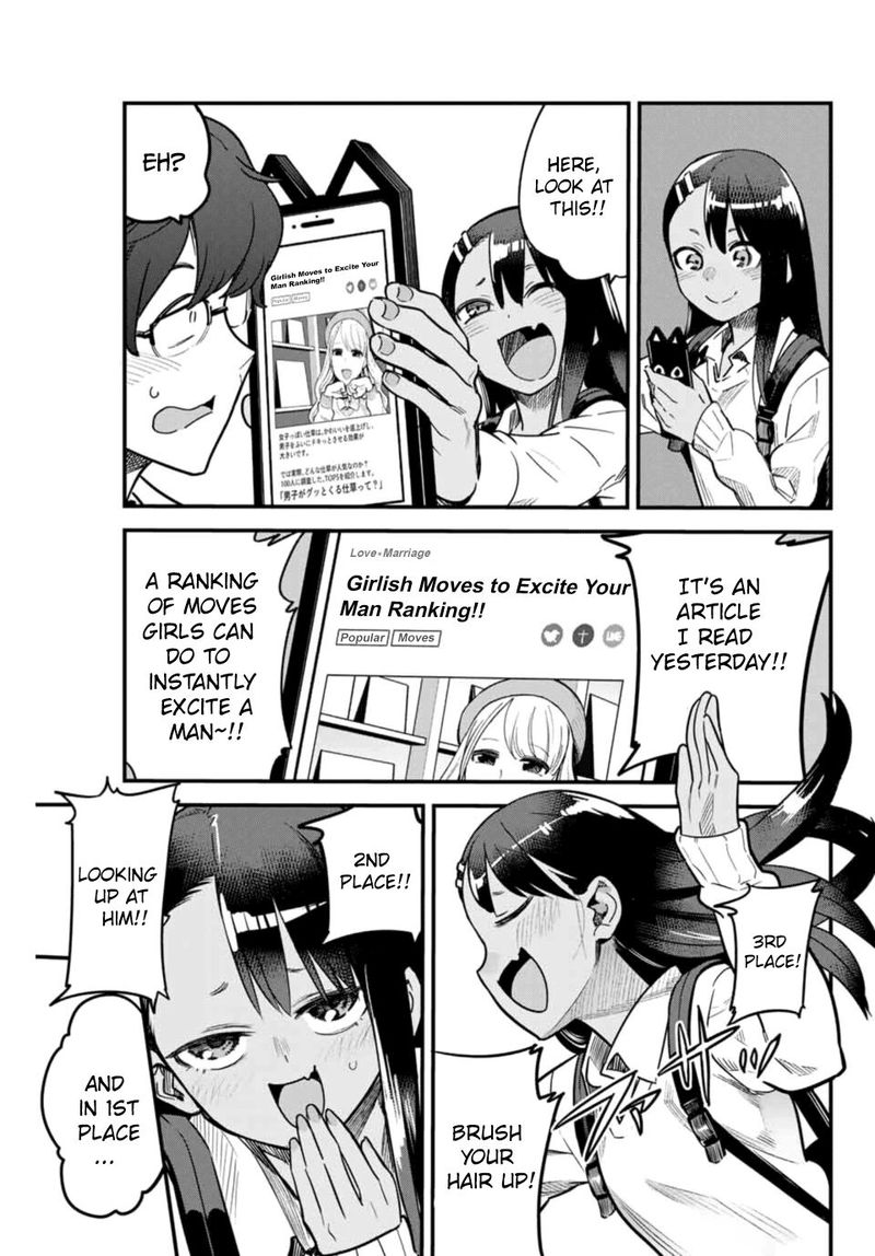 Please Dont Bully Me Nagatoro Chapter 63 Page 7