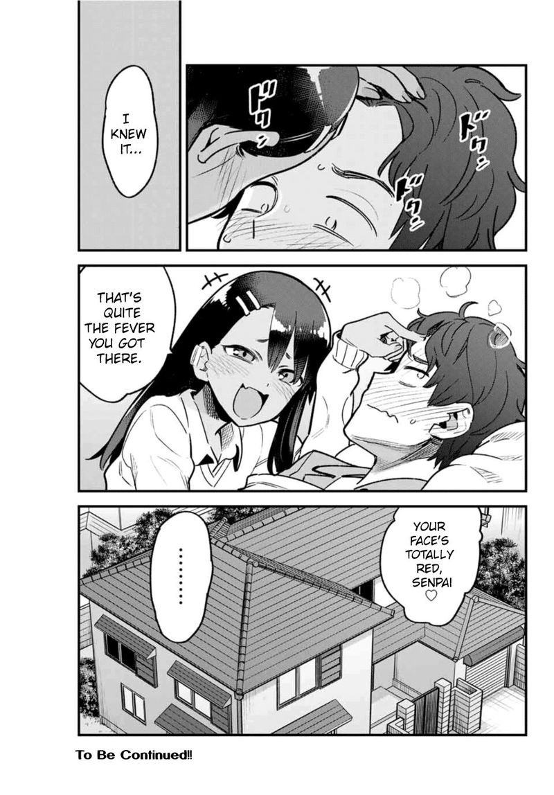 Please Dont Bully Me Nagatoro Chapter 64 Page 19