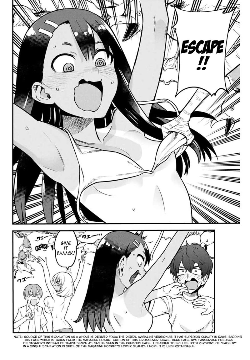 Please Dont Bully Me Nagatoro Chapter 64 Page 32