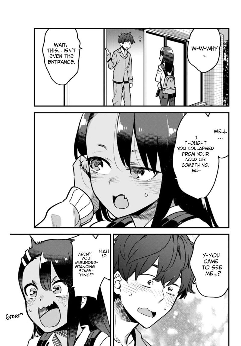 Please Dont Bully Me Nagatoro Chapter 64 Page 9