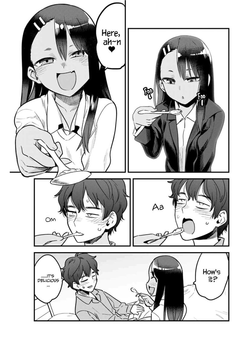 Please Dont Bully Me Nagatoro Chapter 65 Page 13