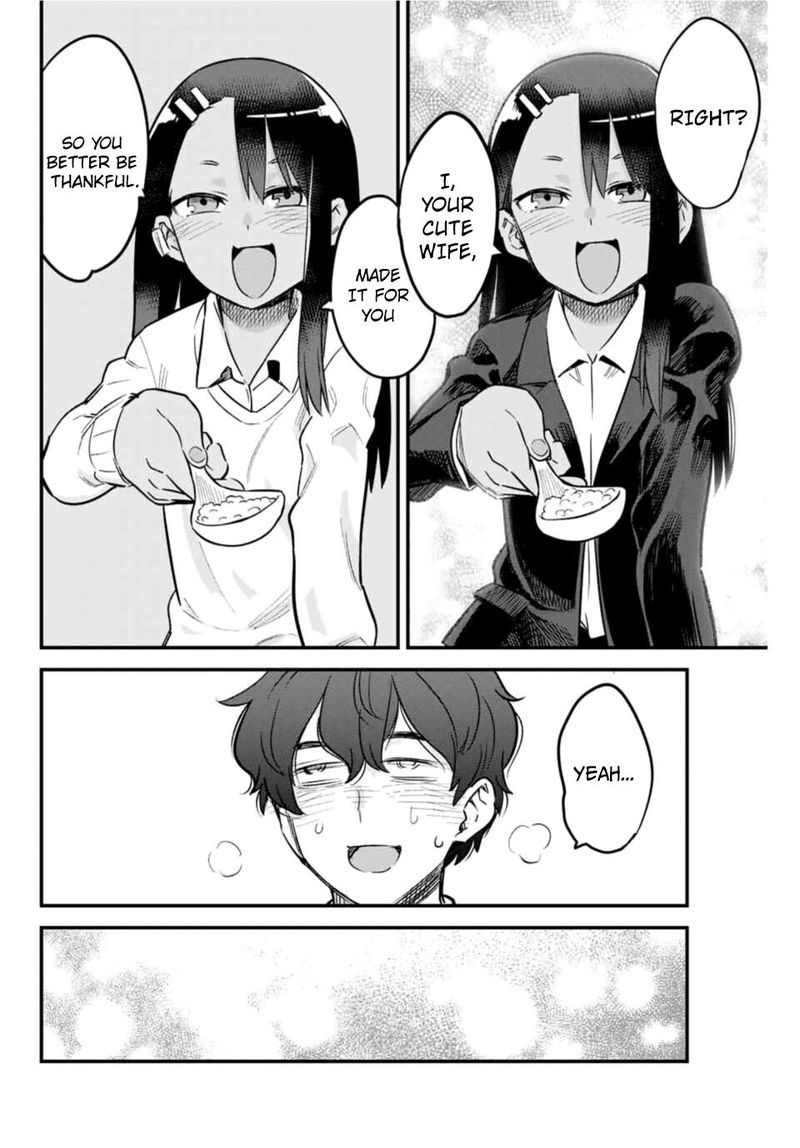 Please Dont Bully Me Nagatoro Chapter 65 Page 14