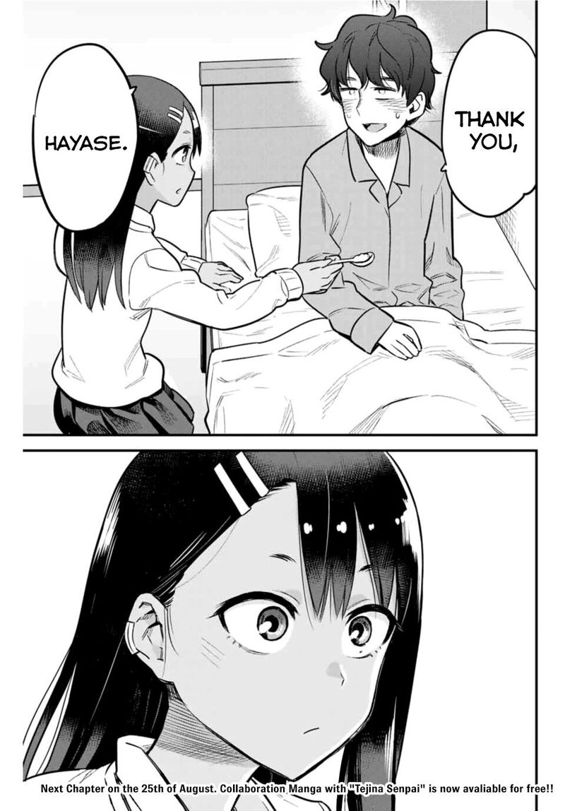 Please Dont Bully Me Nagatoro Chapter 65 Page 15